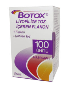 Botox 100IU Turkish Package picture