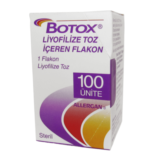 Botox 100IU Turkish Package picture