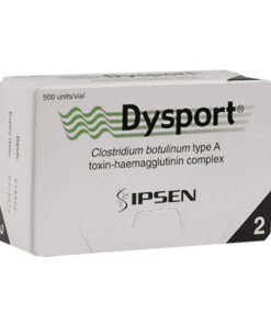 Dysport 500U 2 vials (1000U) picture